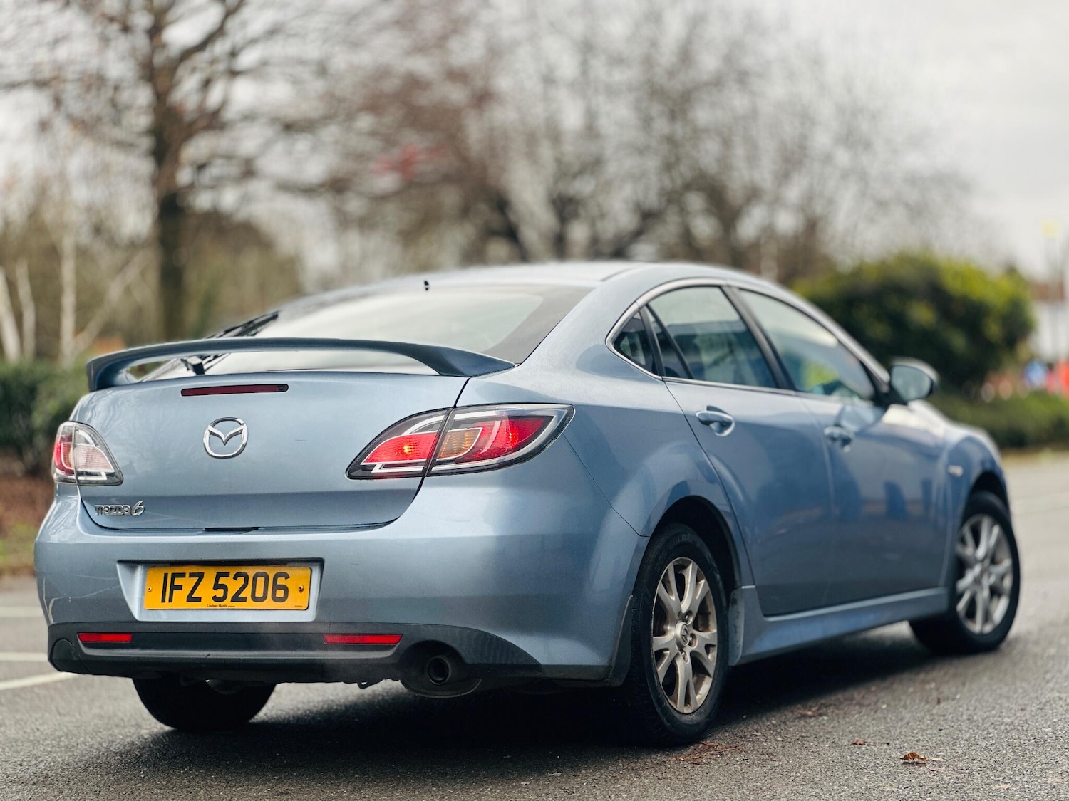 Used Mazda Mazda6 2012 for sale - 76865747: Photo 4