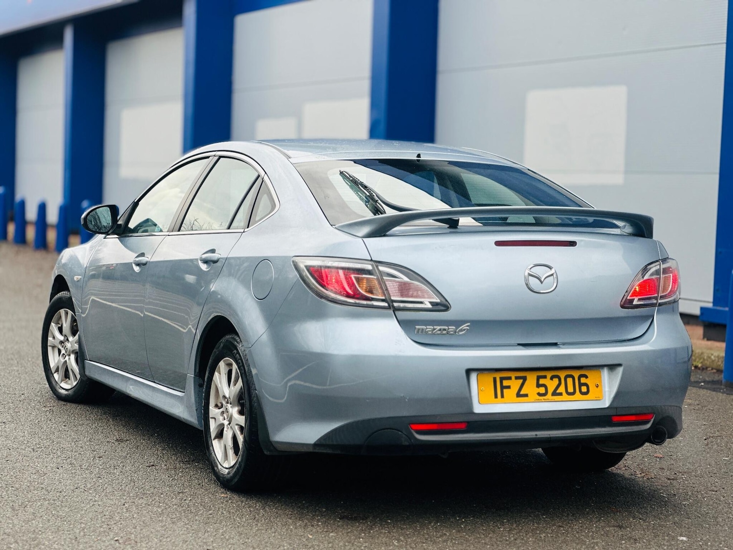 Used Mazda Mazda6 2012 for sale - 76865747: Photo 40