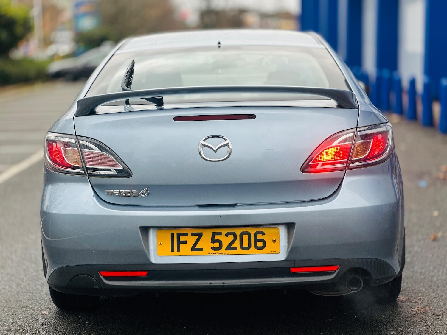 Used Mazda Mazda6 2012 for sale - 76865747: Photo 42