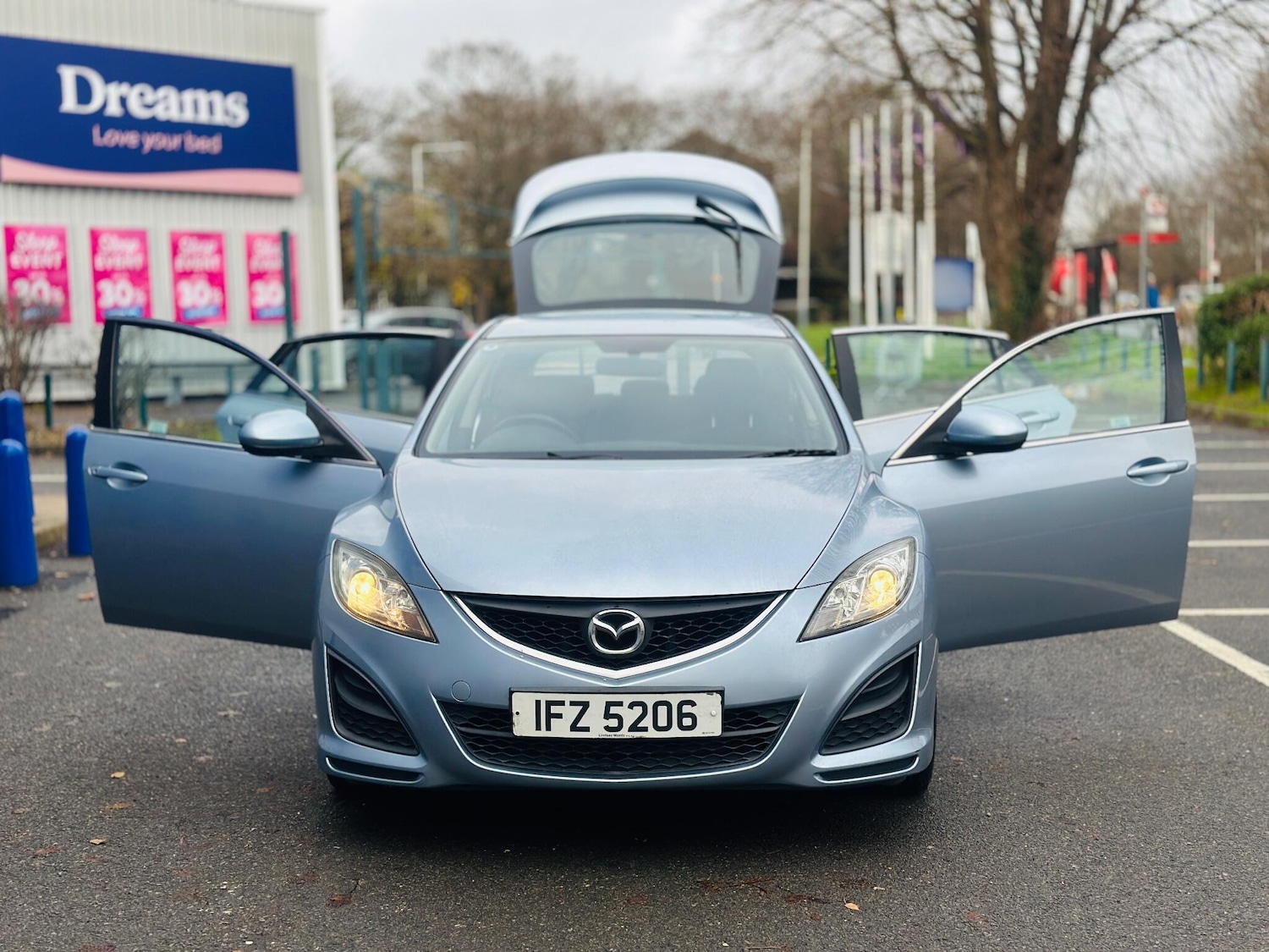 Used Mazda Mazda6 2012 for sale - 76865747: Photo 45