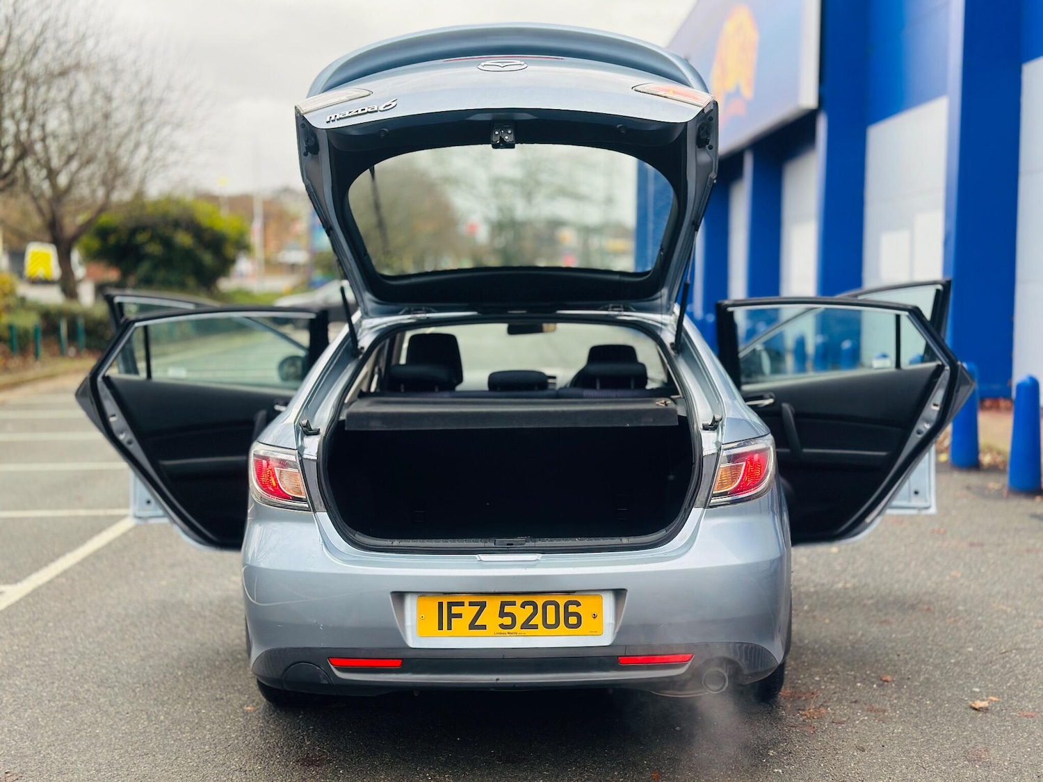 Used Mazda Mazda6 2012 for sale - 76865747: Photo 46