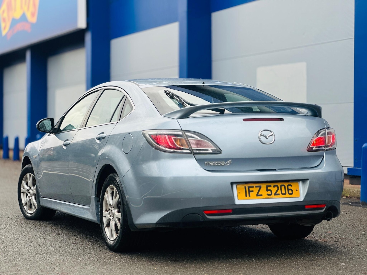 Used Mazda Mazda6 2012 for sale - 76865747: Photo 5