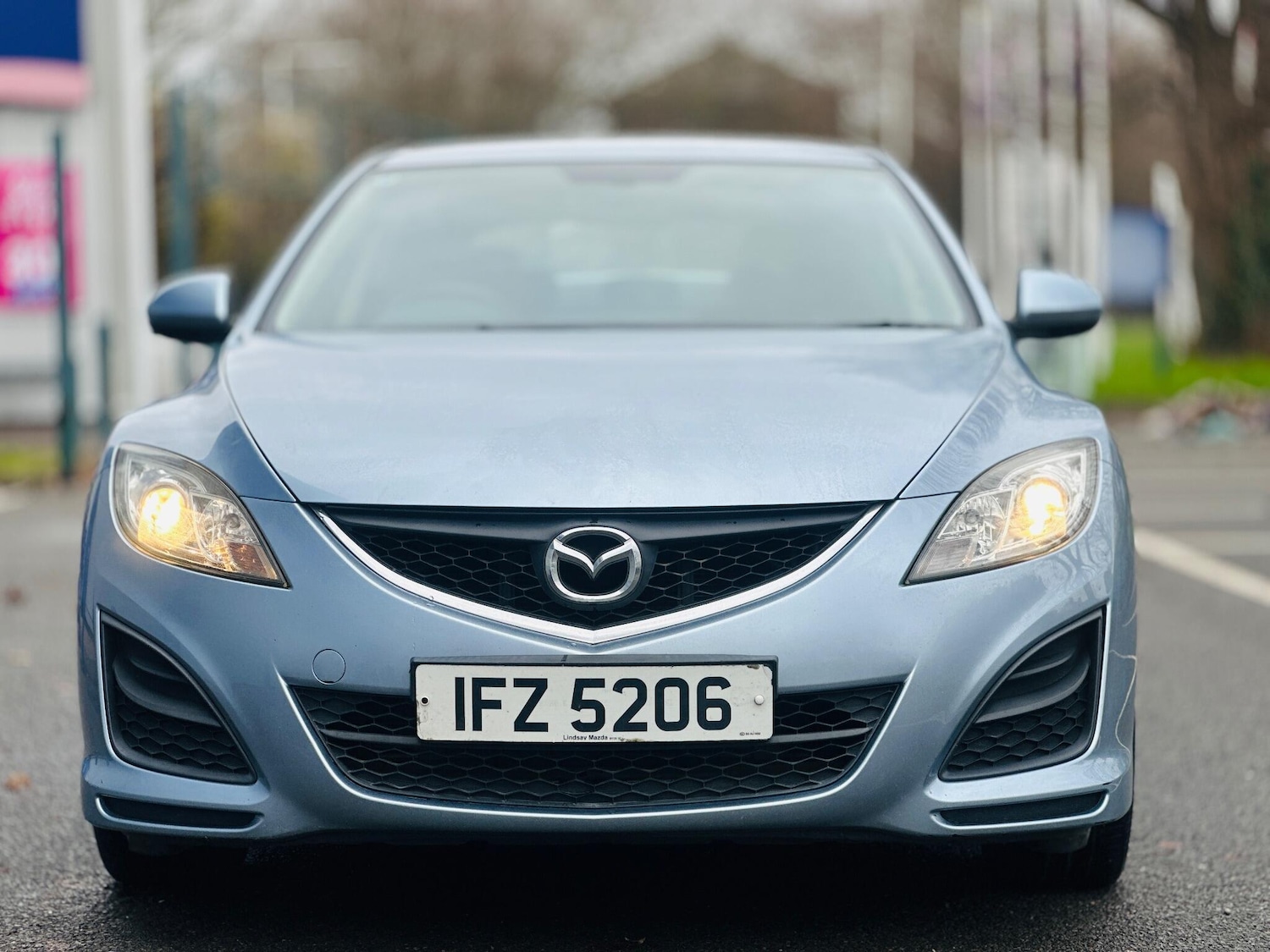 Used Mazda Mazda6 2012 for sale - 76865747: Photo 6