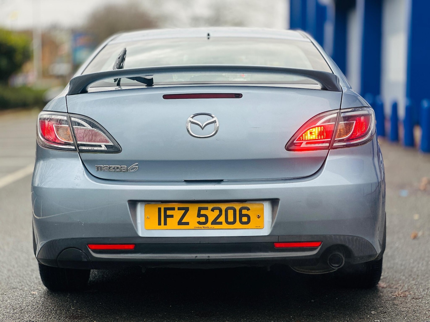 Used Mazda Mazda6 2012 for sale - 76865747: Photo 7