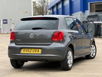 Used Volkswagen Polo 2012 for sale - 78019390: Photo