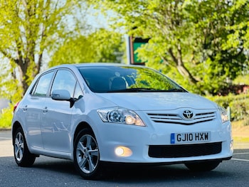 Used Toyota Auris 2010 for sale - 78347711: Photo