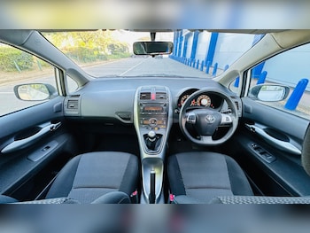 Used Toyota Auris 2010 for sale - 78347711: Photo