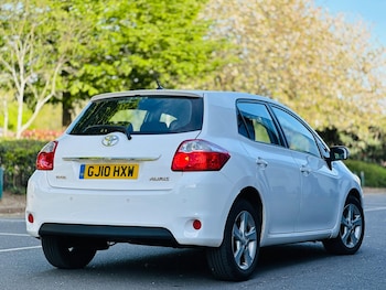 Used Toyota Auris 2010 for sale - 78347711: Photo