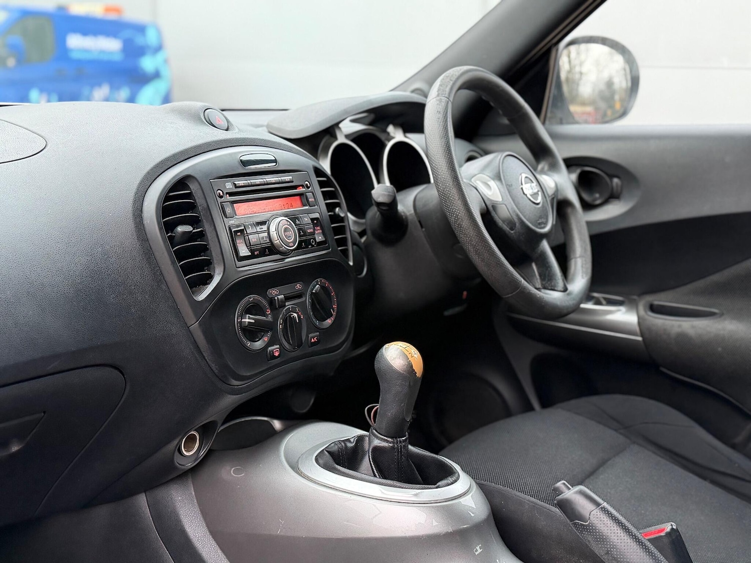 Used Nissan Juke 2012 for sale - 77203304: Photo 14