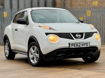 Used Nissan Juke 2012 for sale - 77203304: Photo