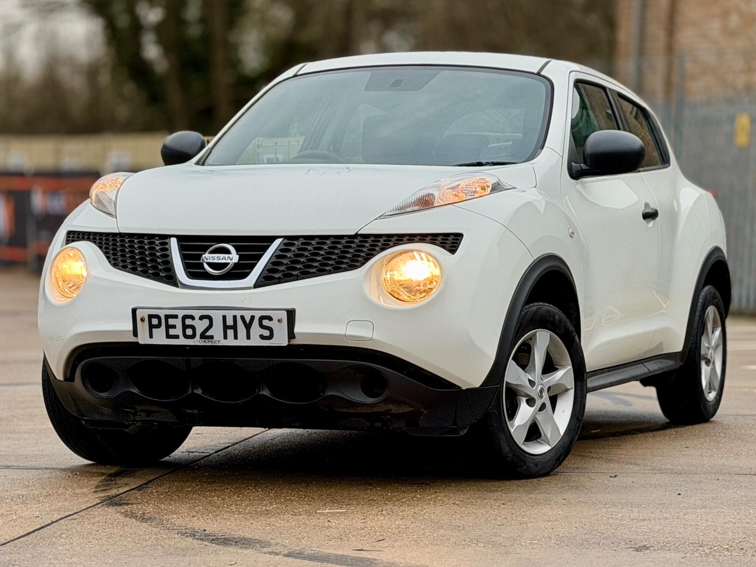 Used Nissan Juke 2012 for sale - 77203304: Photo 2