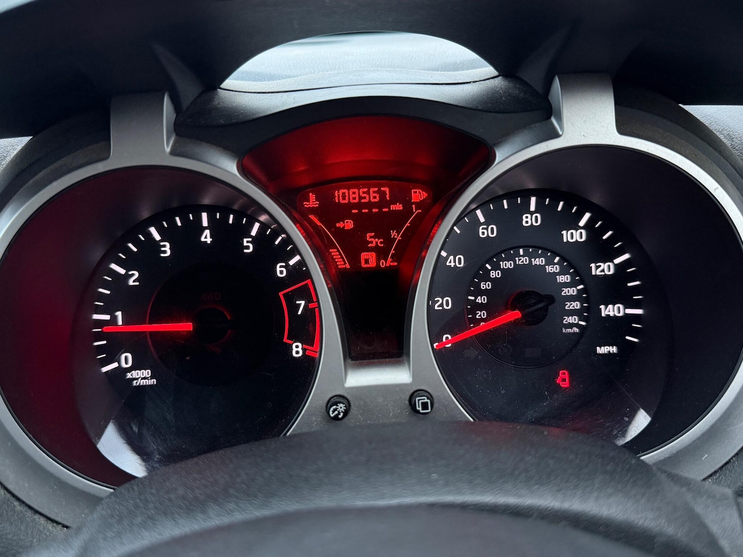 Used Nissan Juke 2012 for sale - 77203304: Photo 22