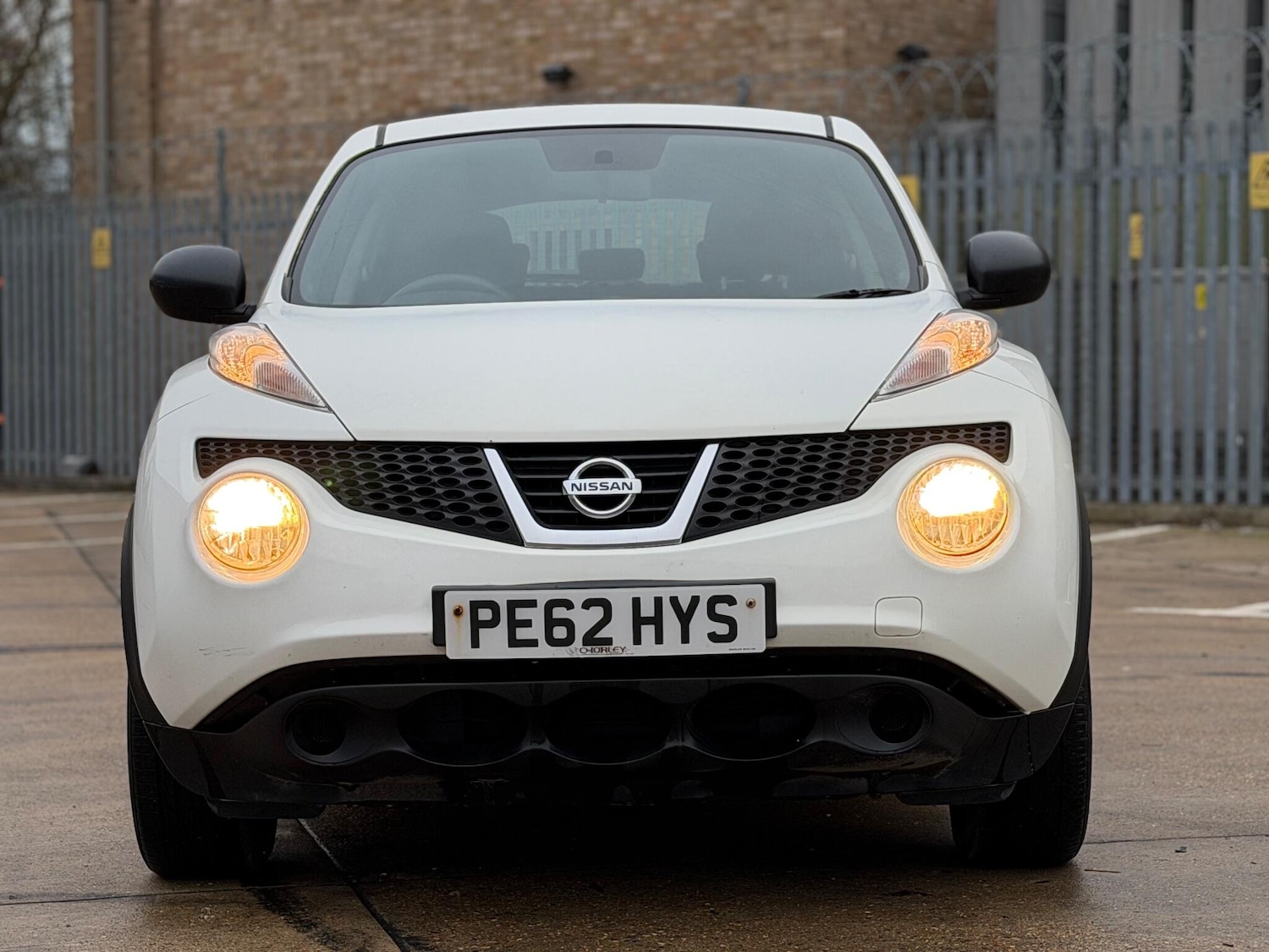 Used Nissan Juke 2012 for sale - 77203304: Photo 30