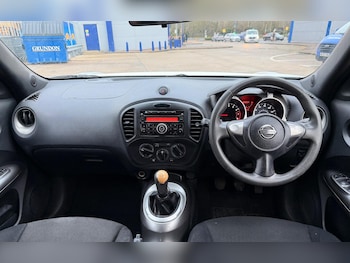 Used Nissan Juke 2012 for sale - 77203304: Photo