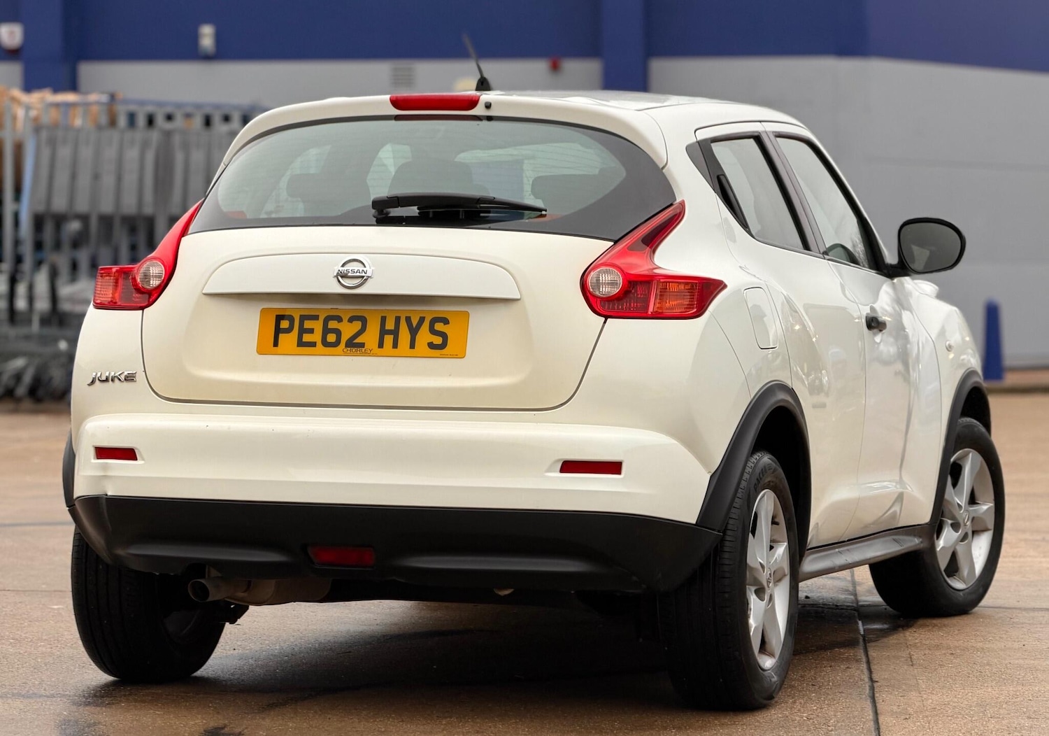 Used Nissan Juke 2012 for sale - 77203304: Photo 4