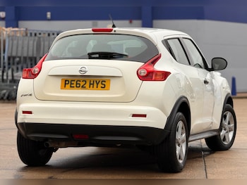 Used Nissan Juke 2012 for sale - 77203304: Photo