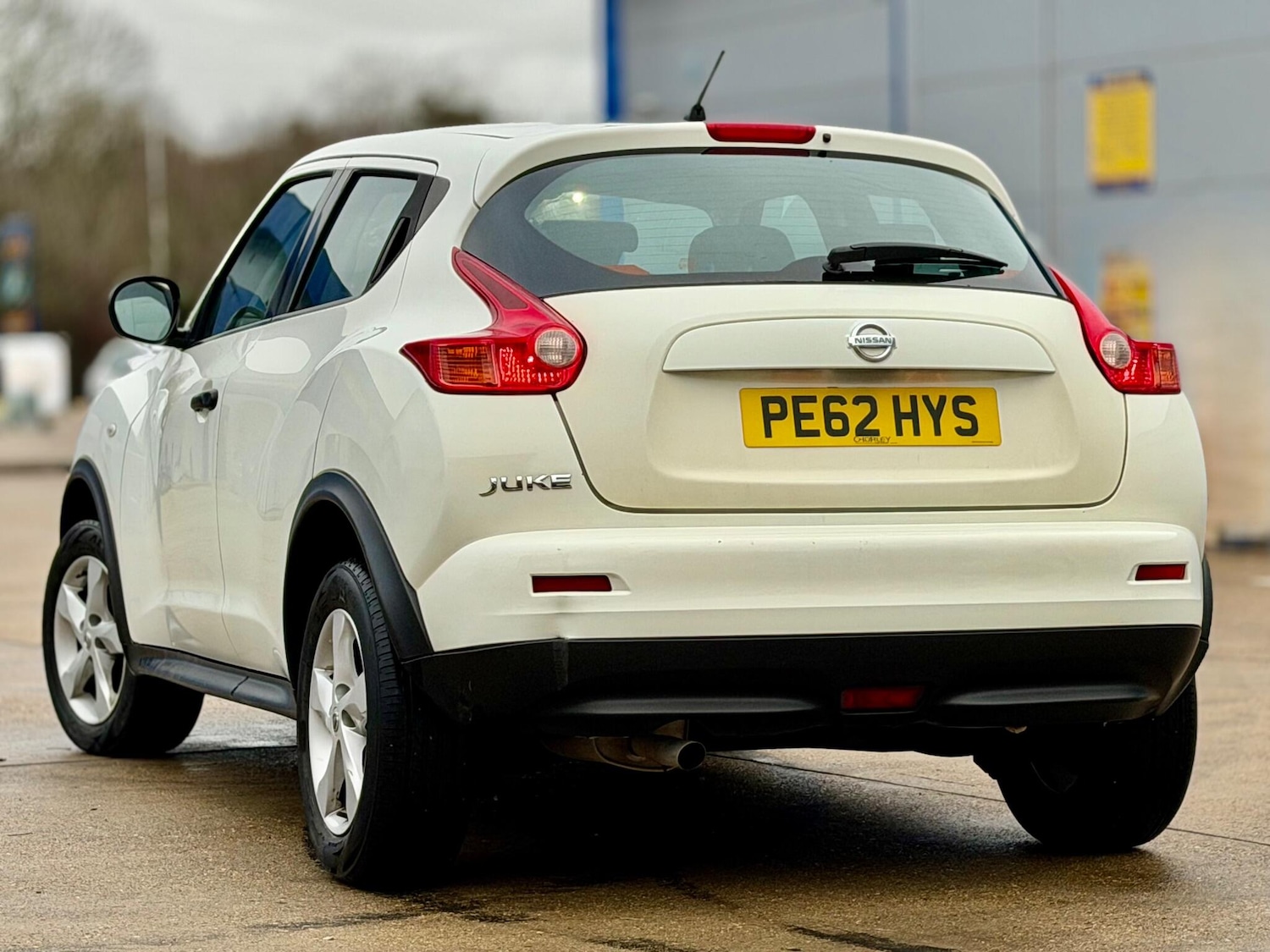 Used Nissan Juke 2012 for sale - 77203304: Photo 5