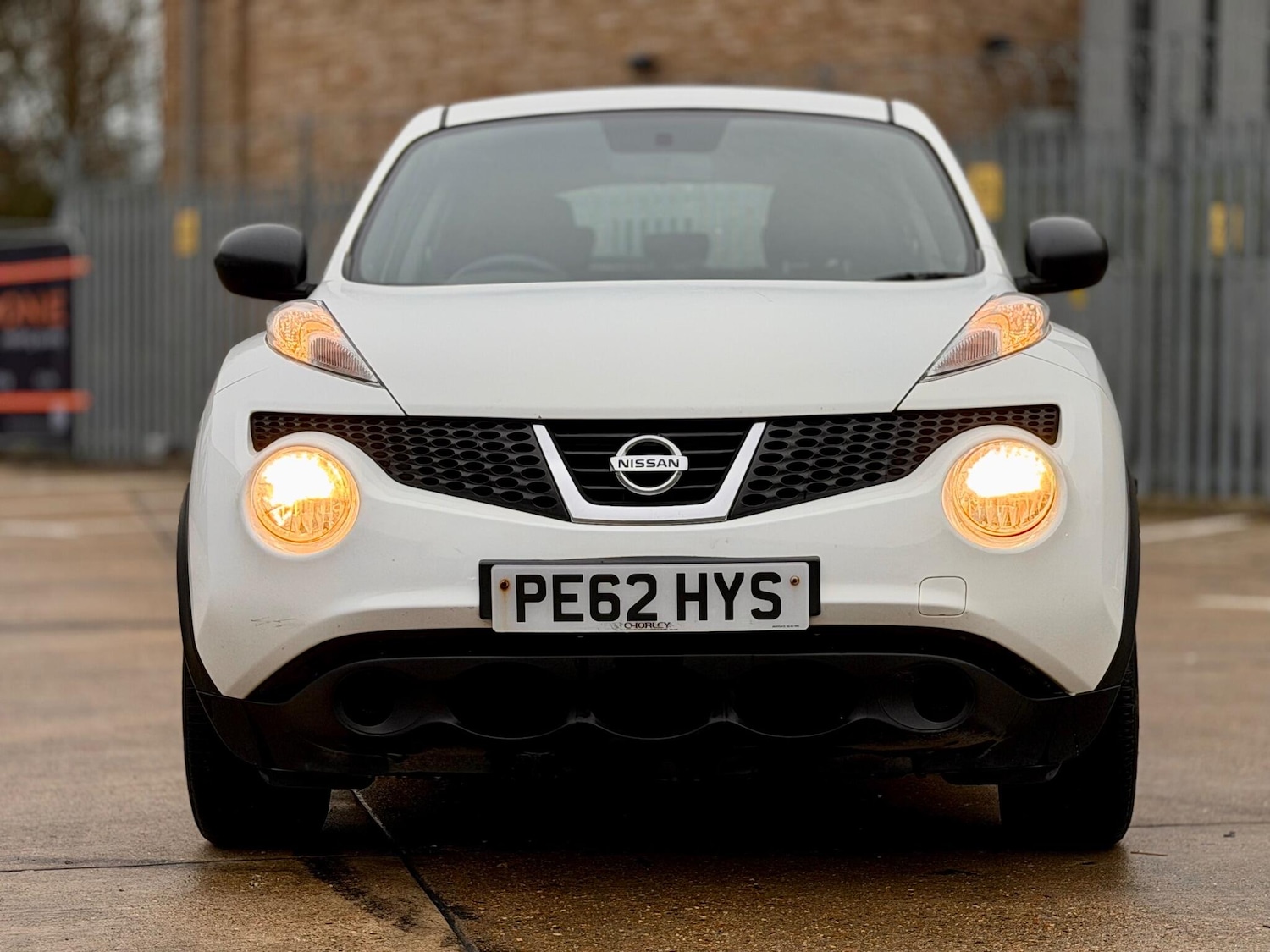 Used Nissan Juke 2012 for sale - 77203304: Photo 6