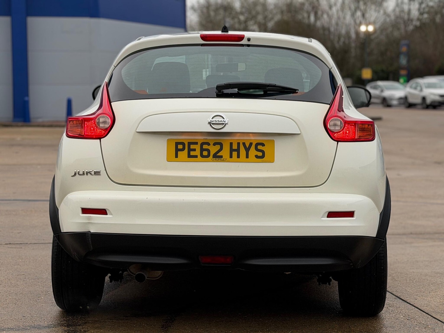 Used Nissan Juke 2012 for sale - 77203304: Photo 7