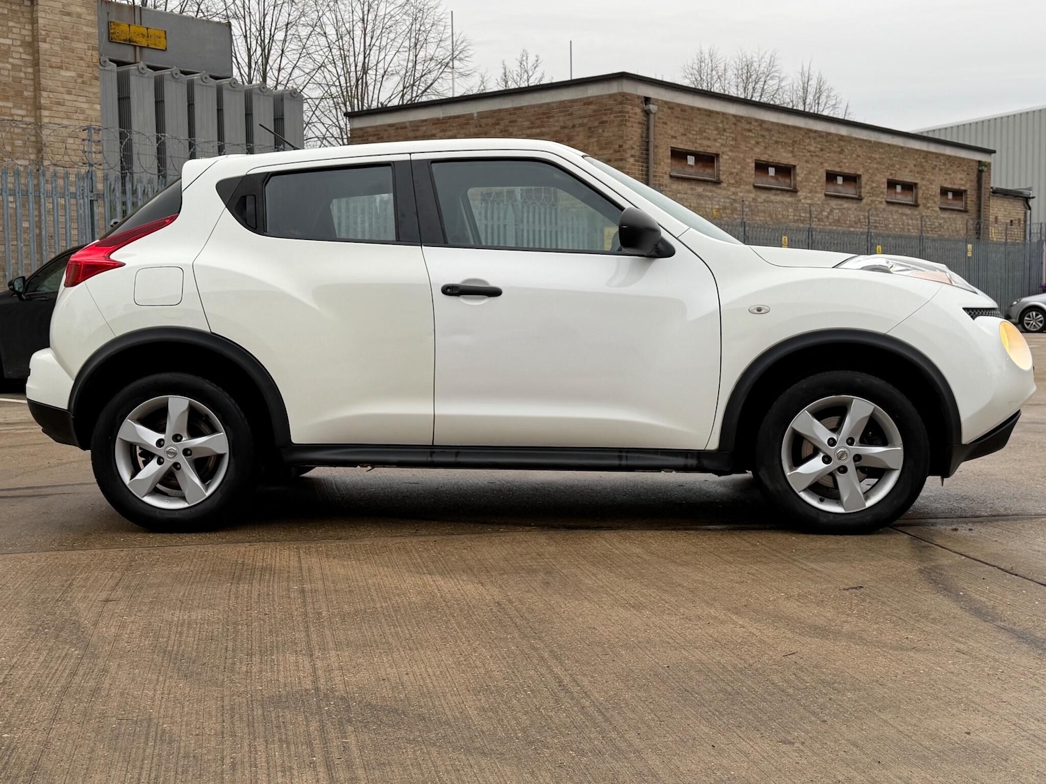 Used Nissan Juke 2012 for sale - 77203304: Photo 8