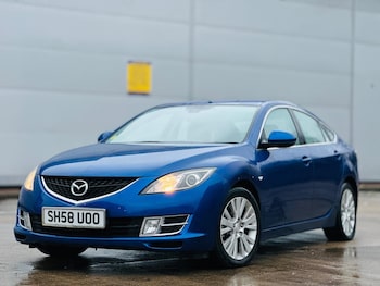 Used Mazda Mazda6 2008 for sale - 76743593: Photo