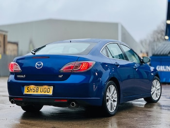 Used Mazda Mazda6 2008 for sale - 76743593: Photo