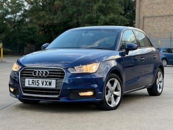 Used Audi A1 2015 for sale - 79711515: Photo