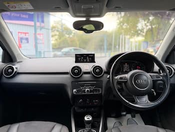 Used Audi A1 2015 for sale - 79711515: Photo