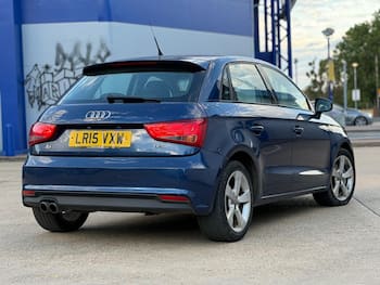 Used Audi A1 2015 for sale - 79711515: Photo