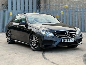 Used Mercedes-Benz E Class 2016 for sale - 79794122: Photo