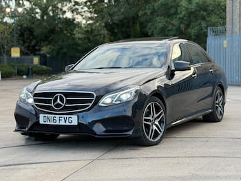 Used Mercedes-Benz E Class 2016 for sale - 79794122: Photo