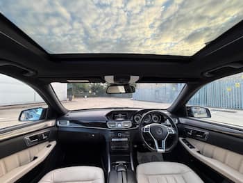 Used Mercedes-Benz E Class 2016 for sale - 79794122: Photo