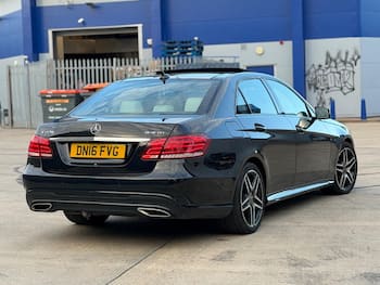 Used Mercedes-Benz E Class 2016 for sale - 79794122: Photo