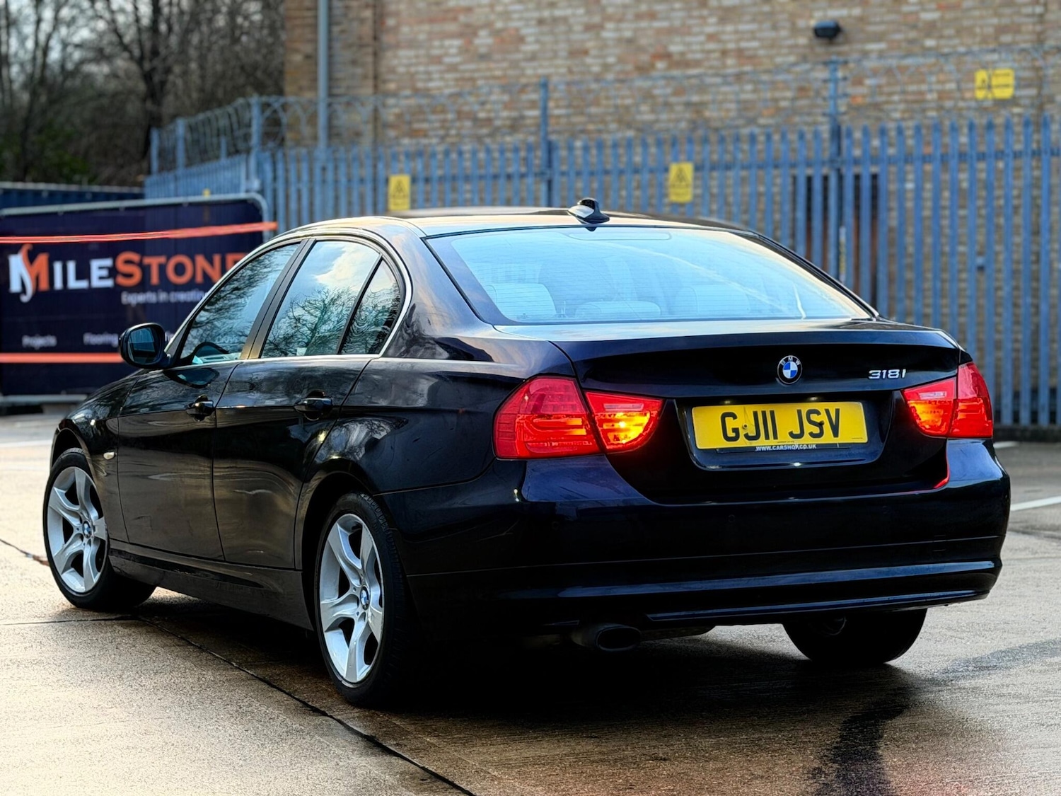 Used BMW 3 Series 2011 for sale - 77574892: Photo 40