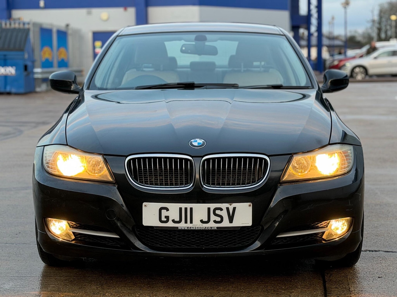 Used BMW 3 Series 2011 for sale - 77574892: Photo 41