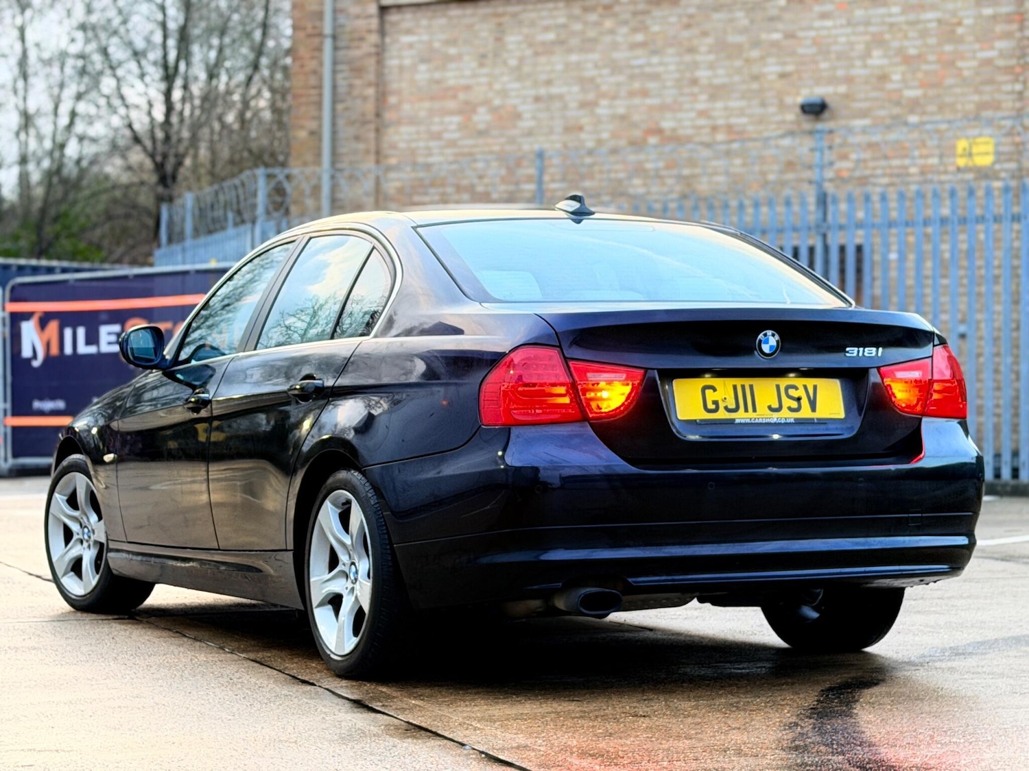Used BMW 3 Series 2011 for sale - 77574892: Photo 5