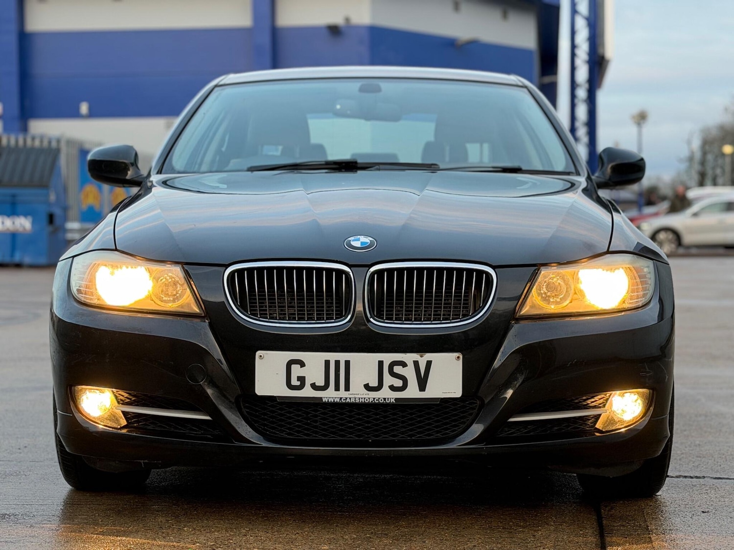 Used BMW 3 Series 2011 for sale - 77574892: Photo 6