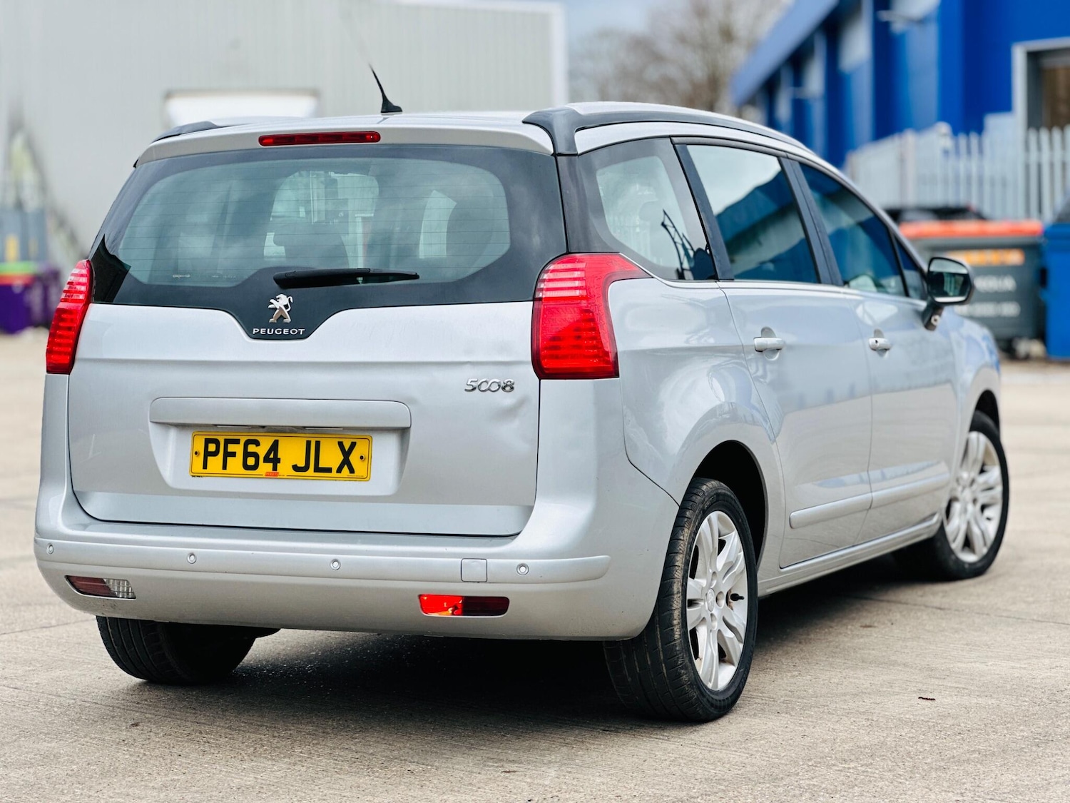 Used Peugeot 5008 2014 for sale - 77684137: Photo 43