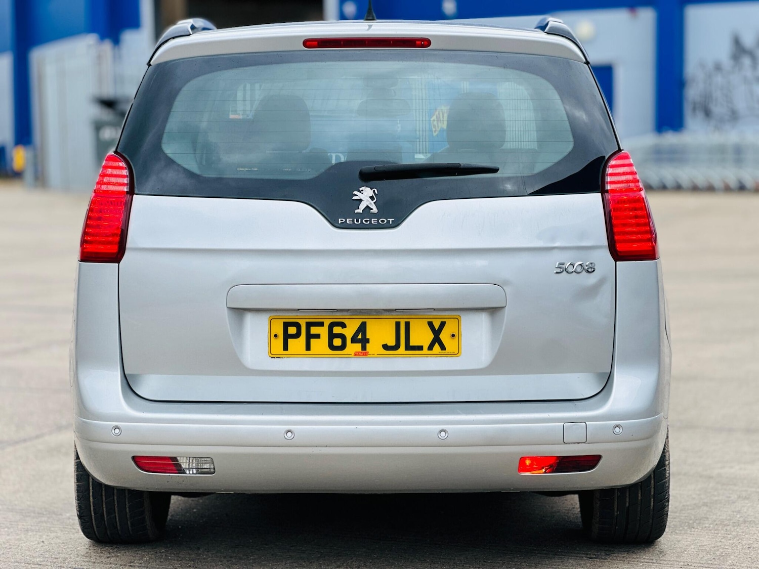 Used Peugeot 5008 2014 for sale - 77684137: Photo 46