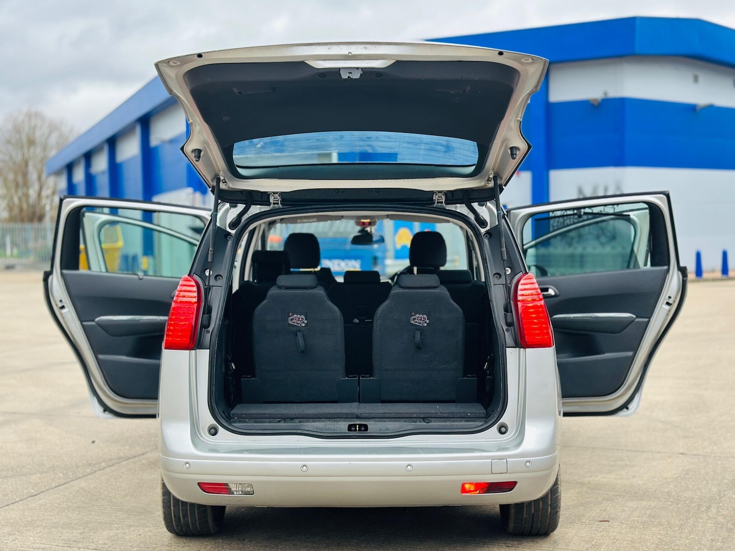 Used Peugeot 5008 2014 for sale - 77684137: Photo 50