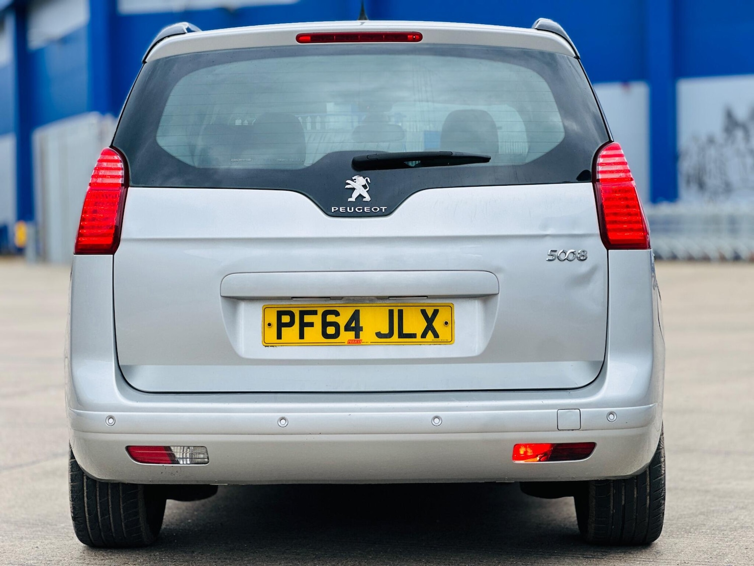 Used Peugeot 5008 2014 for sale - 77684137: Photo 7