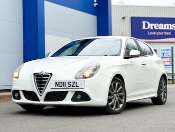 Used Alfa Romeo Giulietta 2011 for sale - 78006723: Photo
