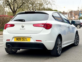 Used Alfa Romeo Giulietta 2011 for sale - 78006723: Photo