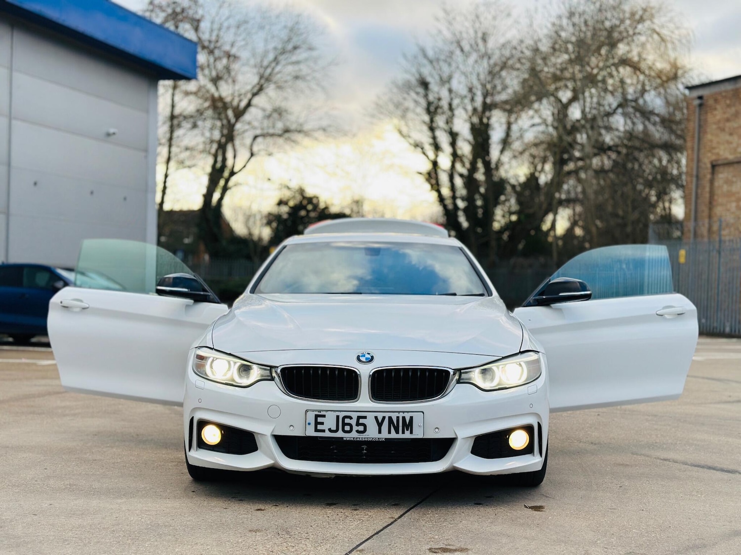 Used BMW 4 Series 2015 for sale - 77320797: Photo 10