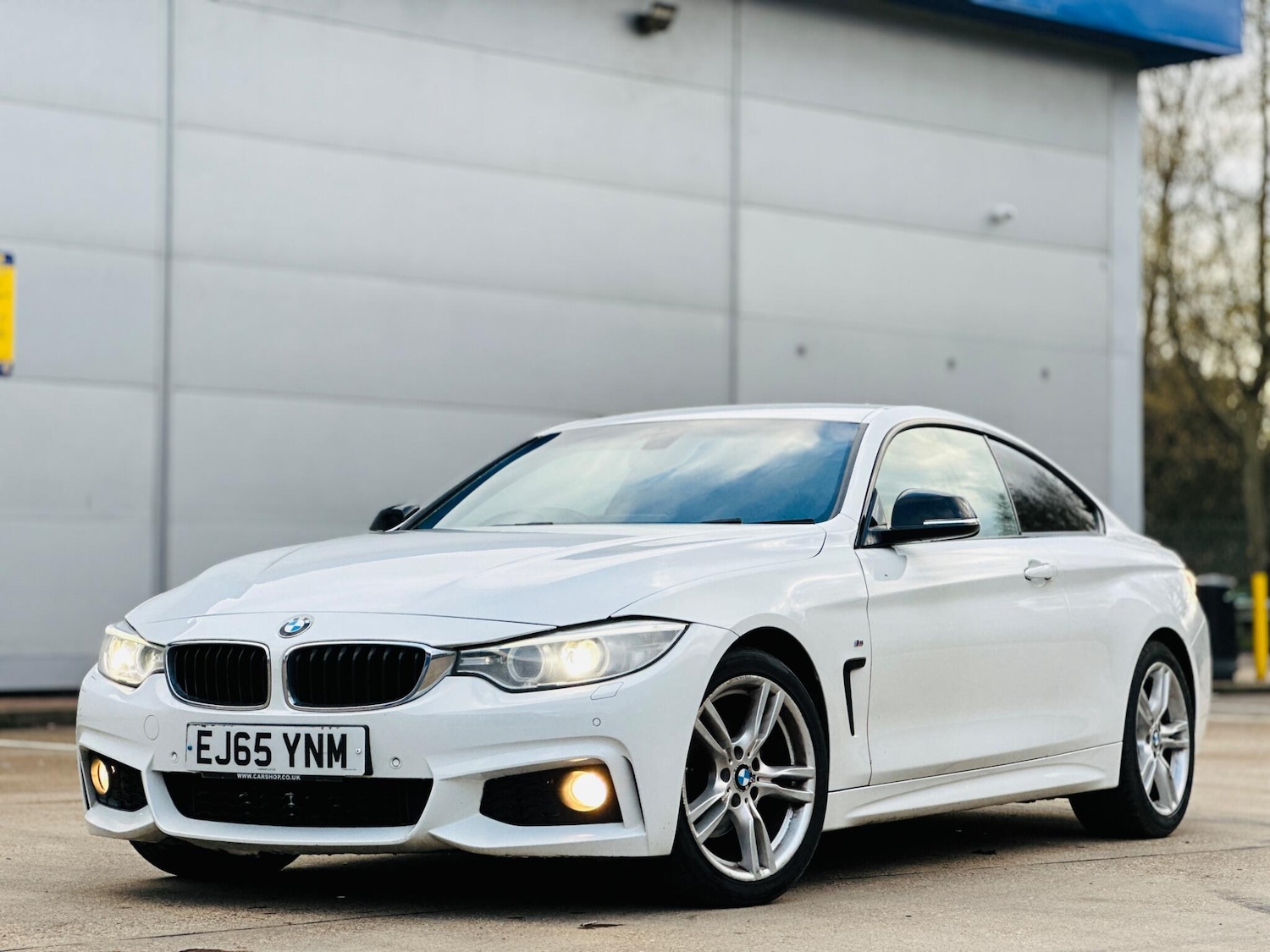 Used BMW 4 Series 2015 for sale - 77320797: Photo 2