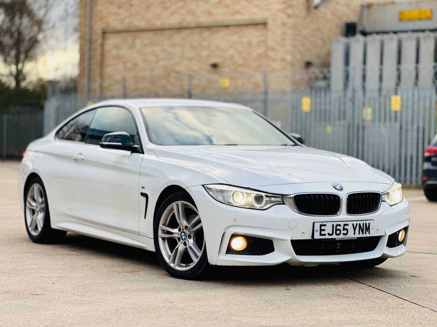 Used BMW 4 Series 2015 for sale - 77320797: Photo 35