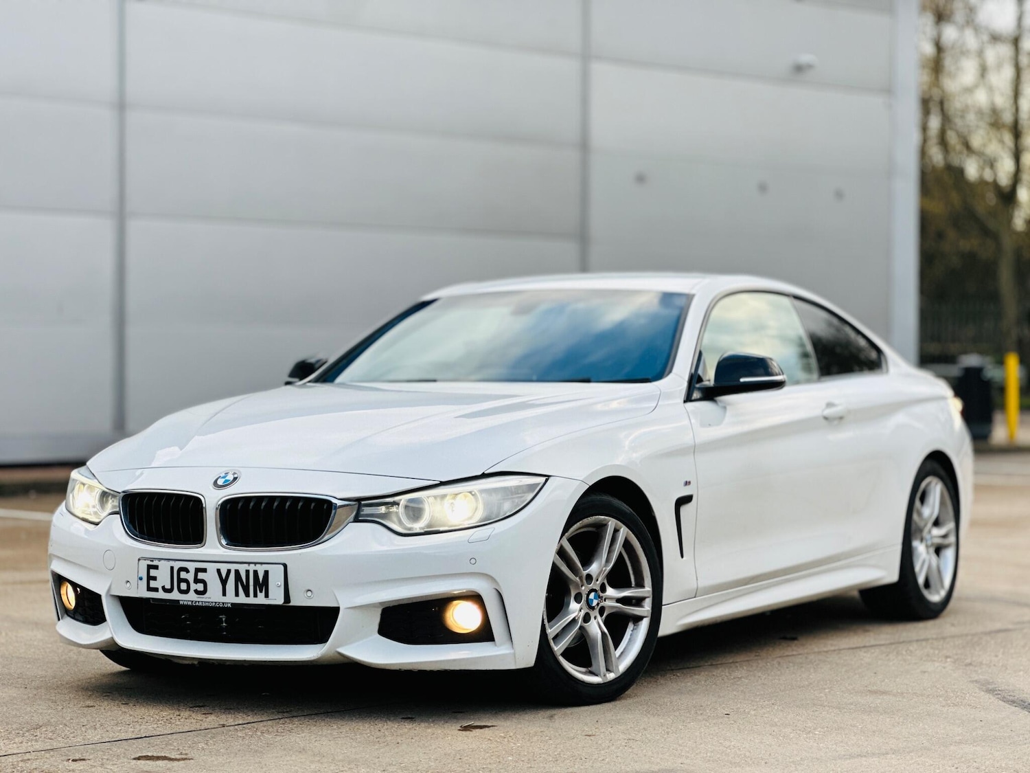 Used BMW 4 Series 2015 for sale - 77320797: Photo 36