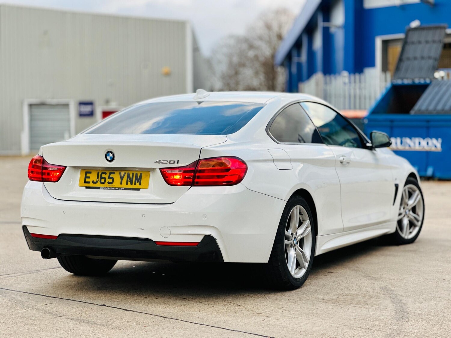 Used BMW 4 Series 2015 for sale - 77320797: Photo 37
