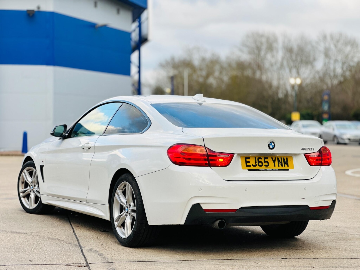 Used BMW 4 Series 2015 for sale - 77320797: Photo 38
