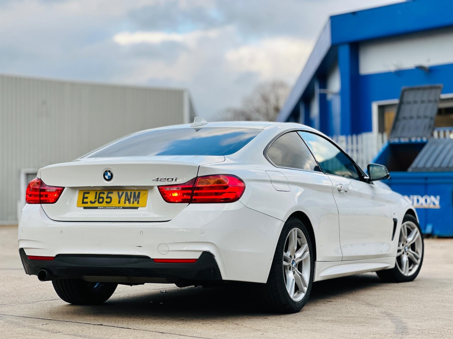 Used BMW 4 Series 2015 for sale - 77320797: Photo 4